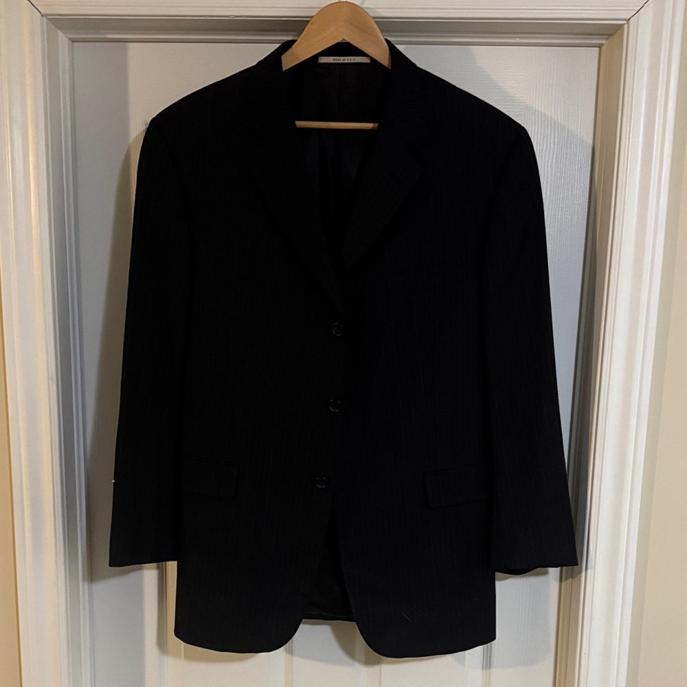 Burberry Classic Black Blazer